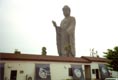 The highest bouddha in Japan